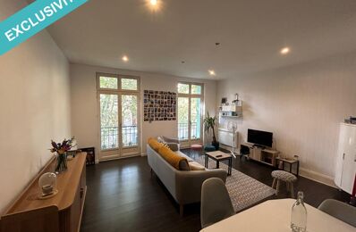 vente appartement 139 000 € à proximité de Escurolles (03110)