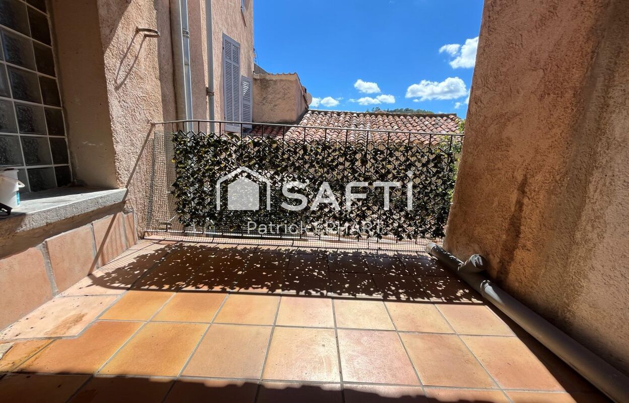 appartement 3 pièces 60 m2 à vendre à Roquebrune-sur-Argens (83520)