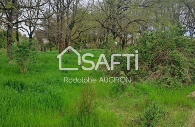 vente terrain 28 500 € à proximité de Saint-Julien-sur-Cher (41320)