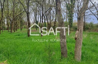 vente terrain 38 970 € à proximité de Saint-Julien-sur-Cher (41320)