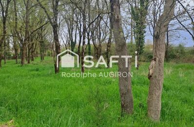 vente terrain 38 970 € à proximité de Val-Fouzon (36210)