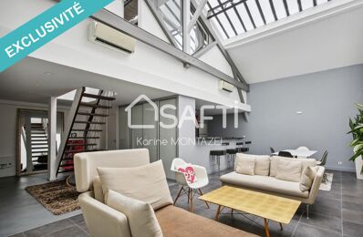 vente appartement 849 000 € à proximité de Émerainville (77184)