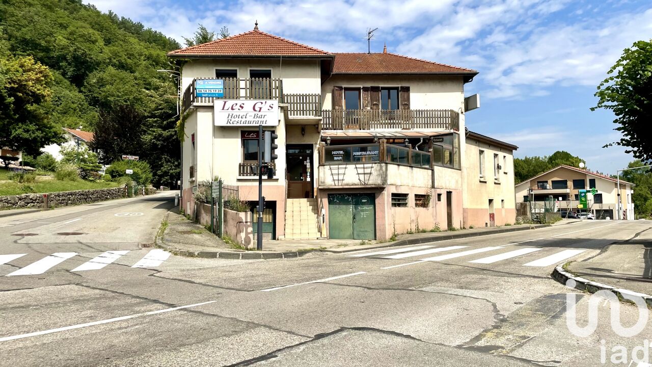 maison 9 pièces 229 m2 à vendre à Noyarey (38360)