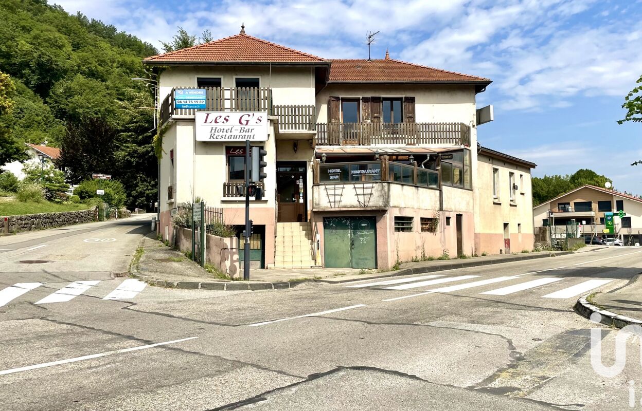 maison 9 pièces 229 m2 à vendre à Noyarey (38360)