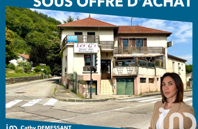 vente maison 164 000 € à proximité de Grenoble (38)