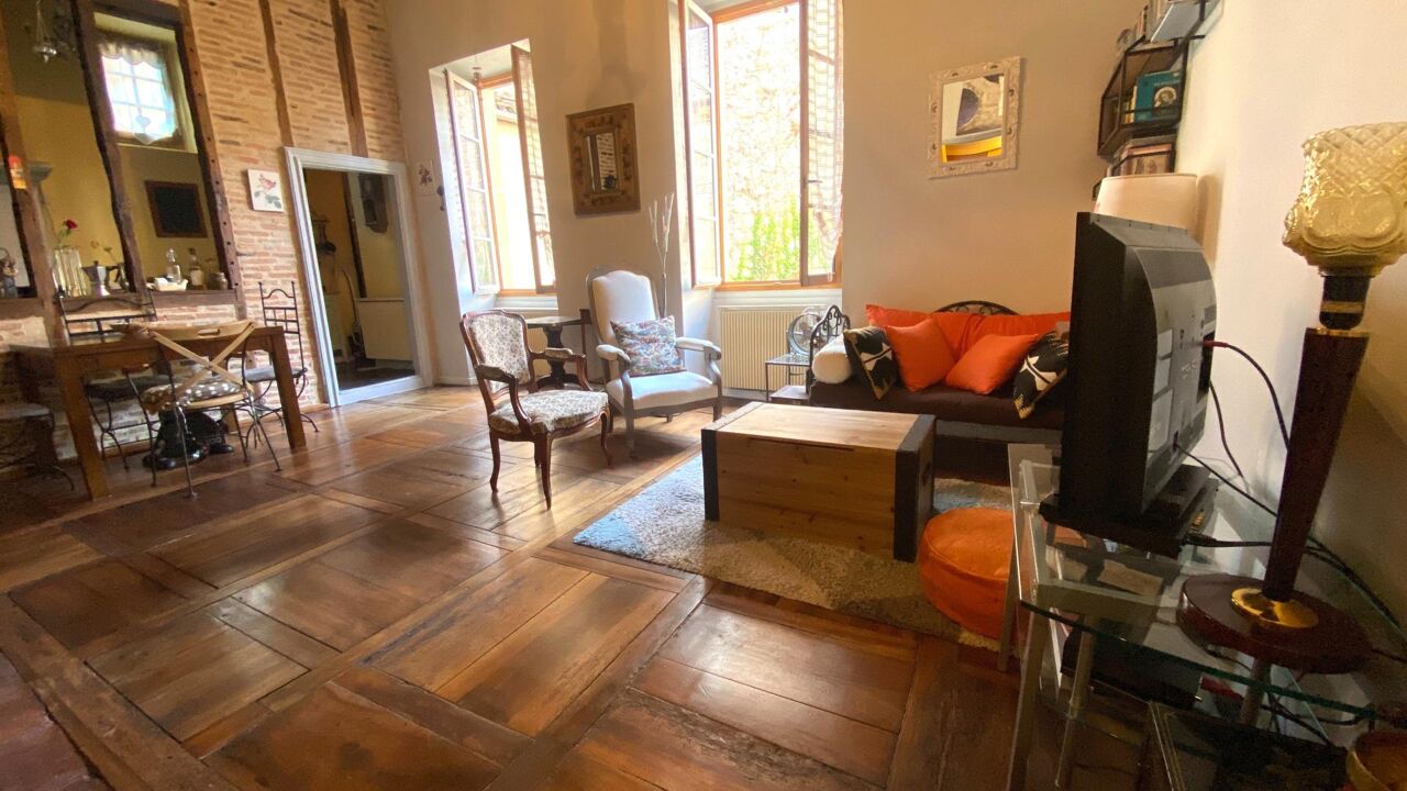 appartement 3 pièces 74 m2 à vendre à Figeac (46100)