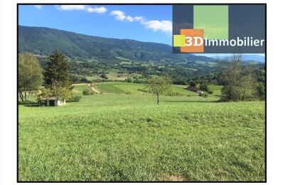 terrain  pièces 2000 m2 à vendre à Yenne (73170)