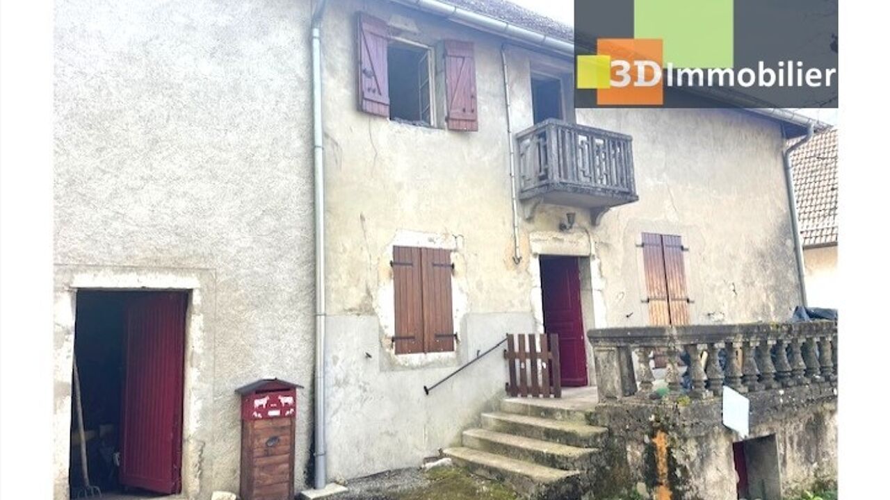 maison 4 pièces 100 m2 à vendre à Culoz (01350)