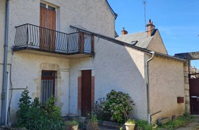 vente immeuble 321 000 € à proximité de Blois (41000)