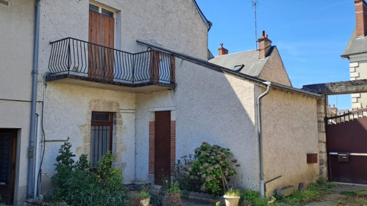 immeuble  pièces 416 m2 à vendre à Blois (41000)