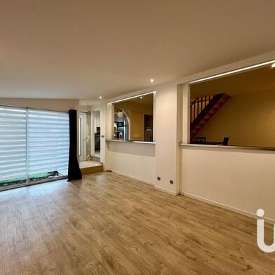 Maison 8 pièces 167 m²