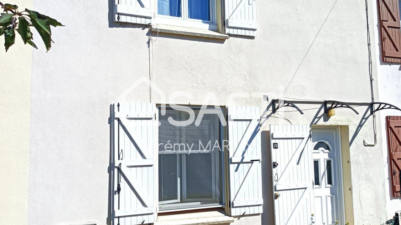 maison 4 pièces 109 m2 à vendre à Firmi (12300)