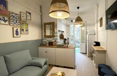 vente appartement 188 000 € à proximité de Gattières (06510)