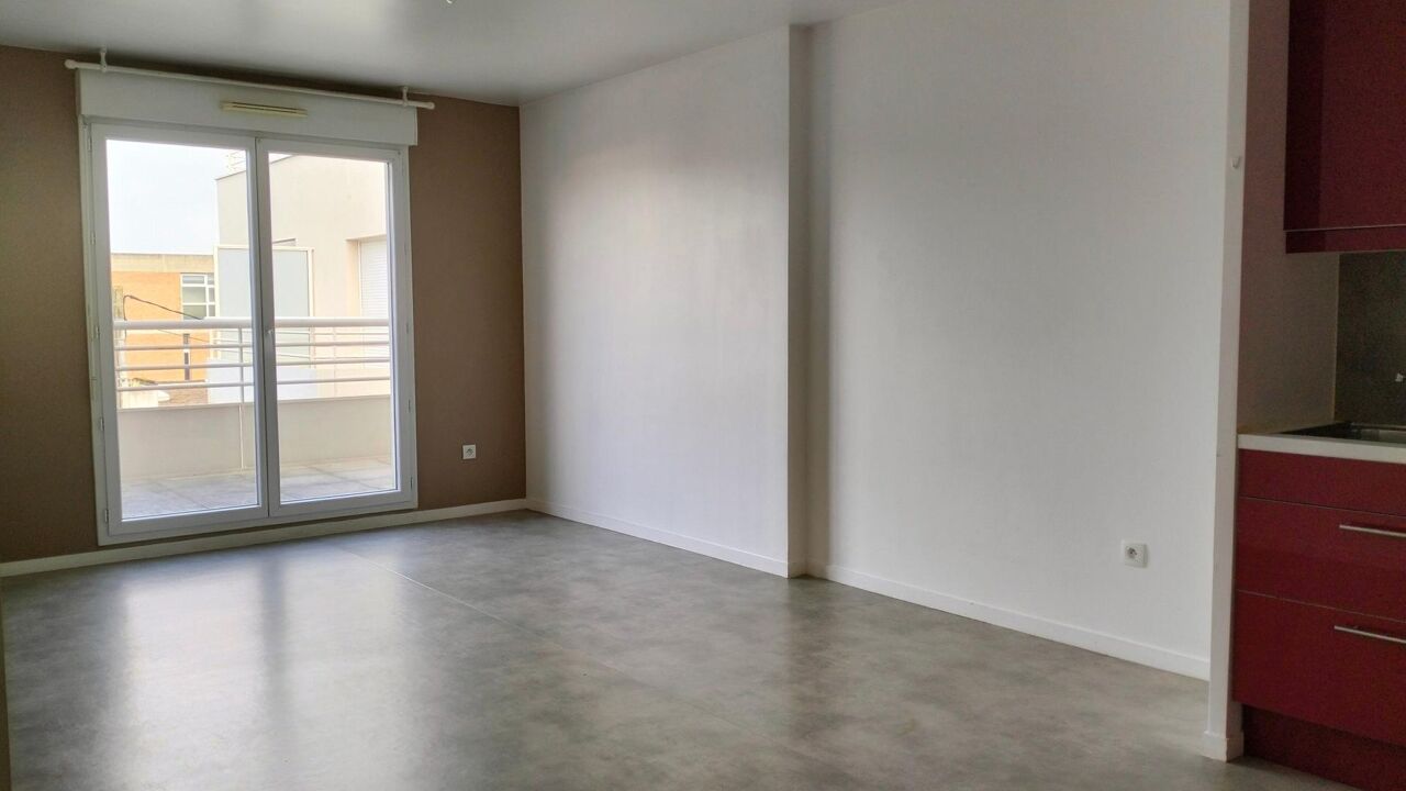 appartement 3 pièces 57 m2 à vendre à Persan (95340)