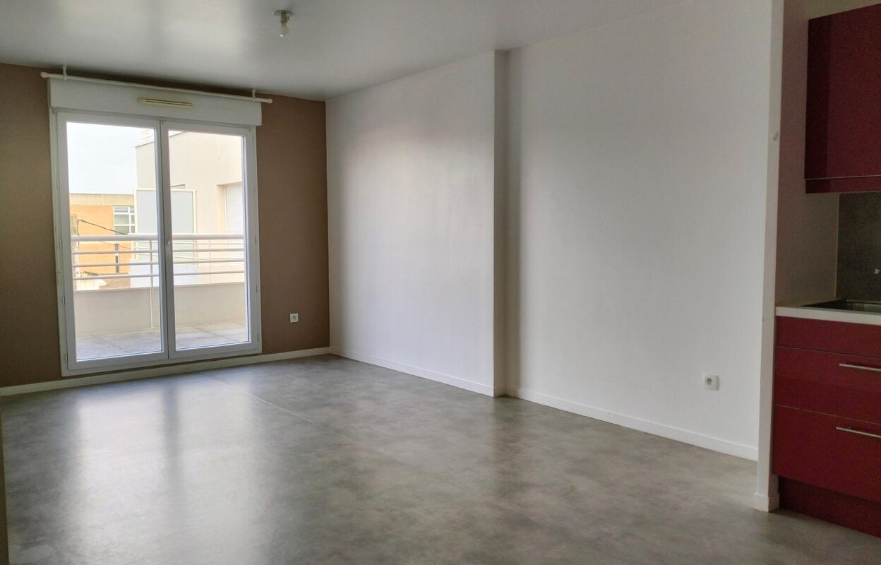 appartement 3 pièces 57 m2 à vendre à Persan (95340)