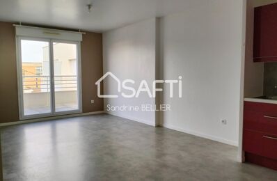 appartement 3 pièces 57 m2 à vendre à Persan (95340)