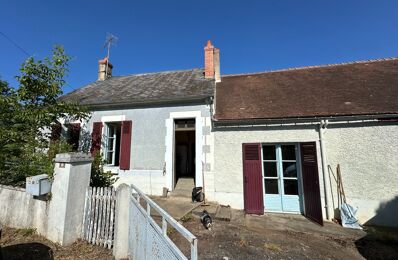 vente maison 73 440 € à proximité de Briantes (36400)