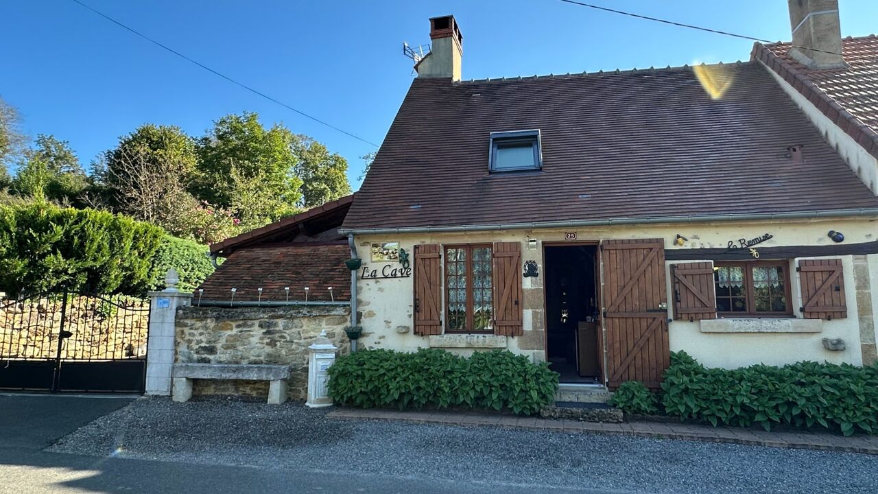 maison 3 pièces  m2 à vendre à Montlevicq (36400)