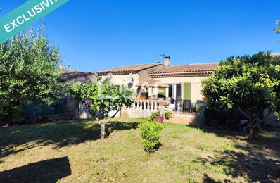 vente maison 416 000 € à proximité de Le Puy-Sainte-Réparade (13610)