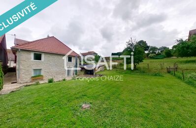 vente maison 297 000 € à proximité de Longemaison (25690)