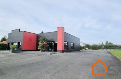 commerce 7 pièces 210 m2 à vendre à Mazières-en-Gâtine (79310)