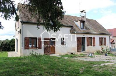 vente maison 230 000 € à proximité de Saint-Didier (21210)