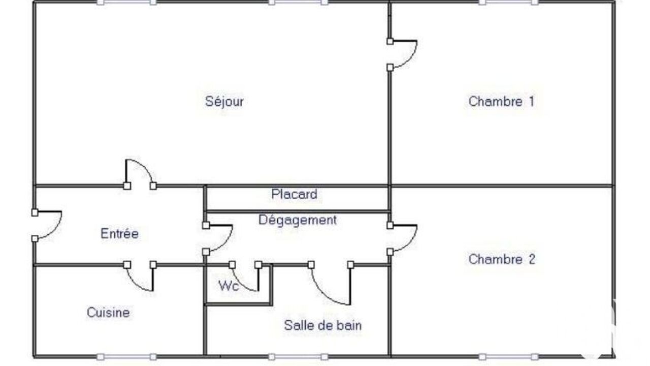 appartement 3 pièces 67 m2 à louer à Maisons-Alfort (94700)