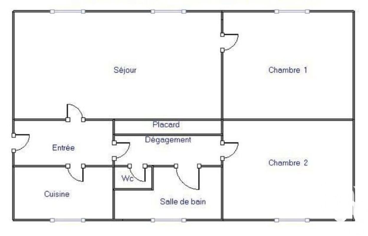 appartement 3 pièces 67 m2 à louer à Maisons-Alfort (94700)