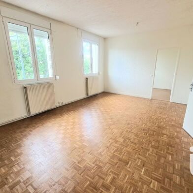 Appartement 3 pièces 67 m²