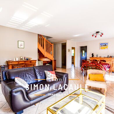 Maison 6 pièces 175 m²