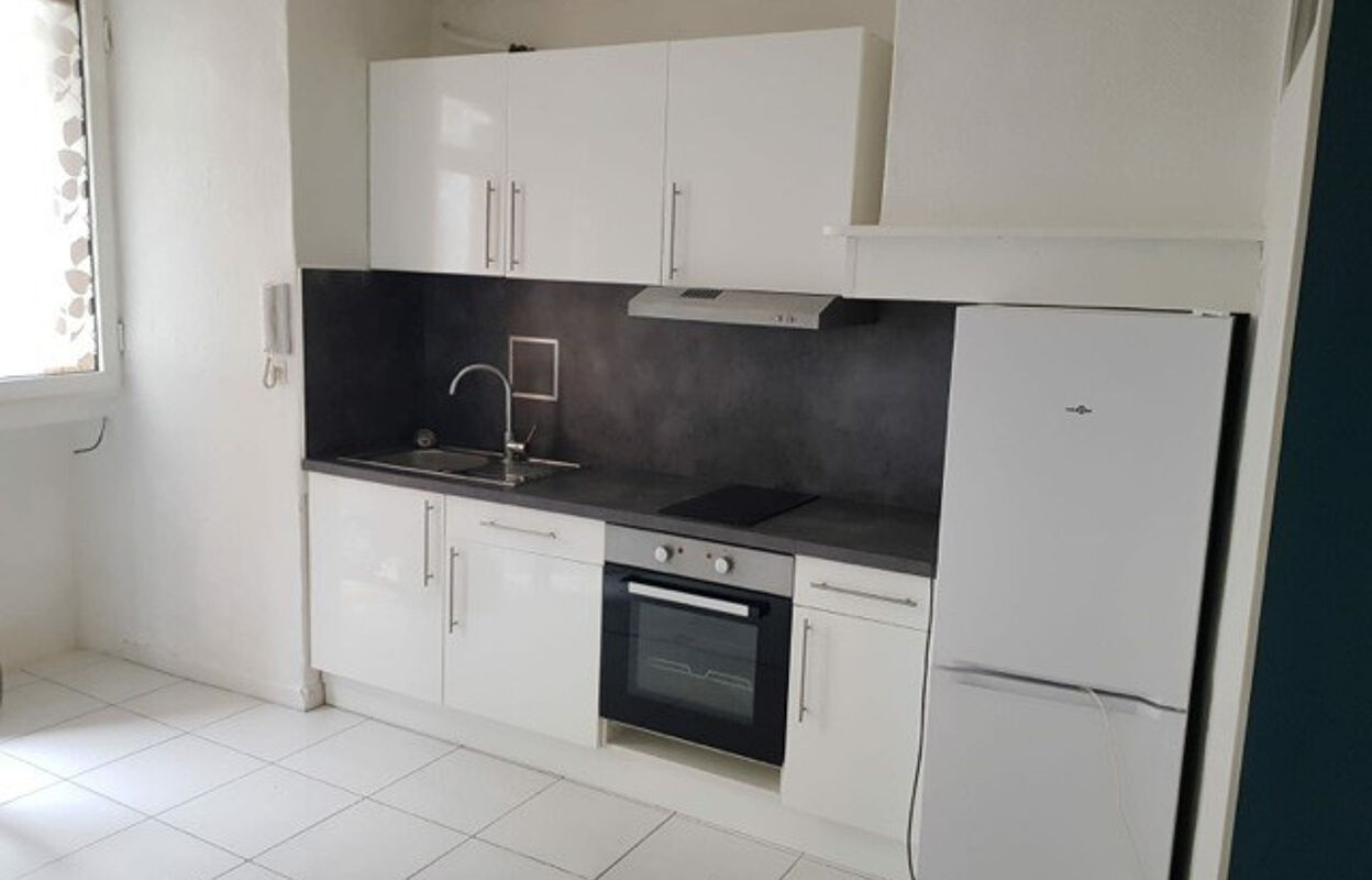 appartement 1 pièces 33 m2 à louer à Montpellier (34090)