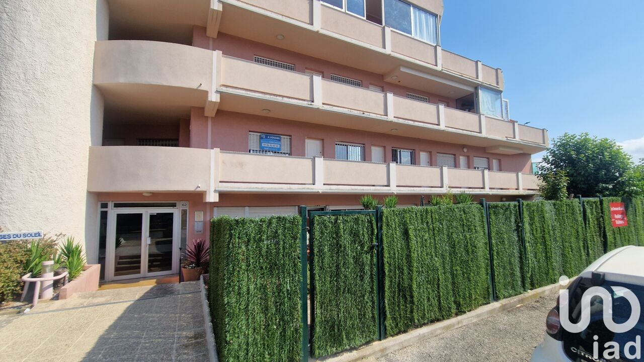 appartement 1 pièces 17 m2 à vendre à Villeneuve-Loubet (06270)