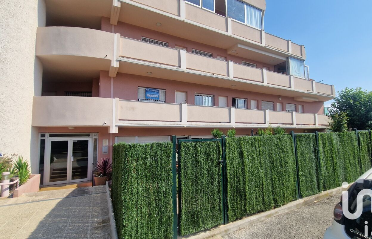 appartement 1 pièces 17 m2 à vendre à Villeneuve-Loubet (06270)