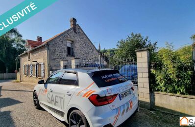 vente maison 149 000 € à proximité de Arcy-Sainte-Restitue (02130)