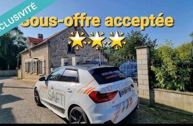 vente maison 149 000 € à proximité de Saint-Gilles (51170)