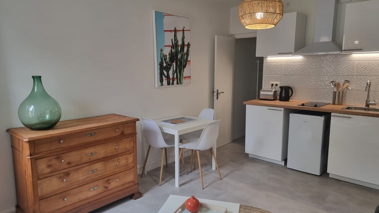 appartement 1 pièces 21 m2 à louer à Toulouse (31300)