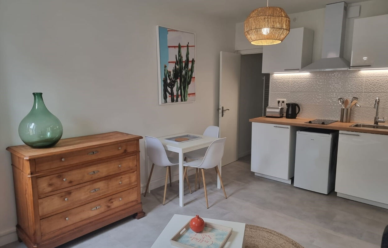 appartement 1 pièces 21 m2 à louer à Toulouse (31300)