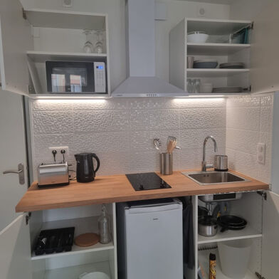 Appartement 1 pièces 690 €
