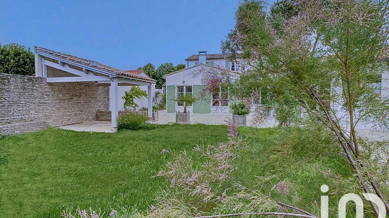 maison 9 pièces 223 m2 à vendre à La Couarde-sur-Mer (17670)