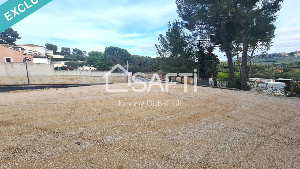 terrain  pièces 354 m2 à vendre à Cassis (13260)