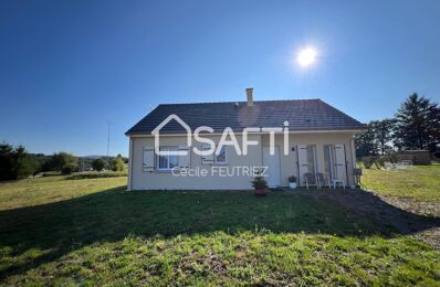 vente maison 169 000 € à proximité de Montaignac-Saint-Hippolyte (19300)