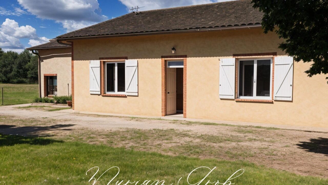 maison 5 pièces 125 m2 à vendre à Montauban (82000)