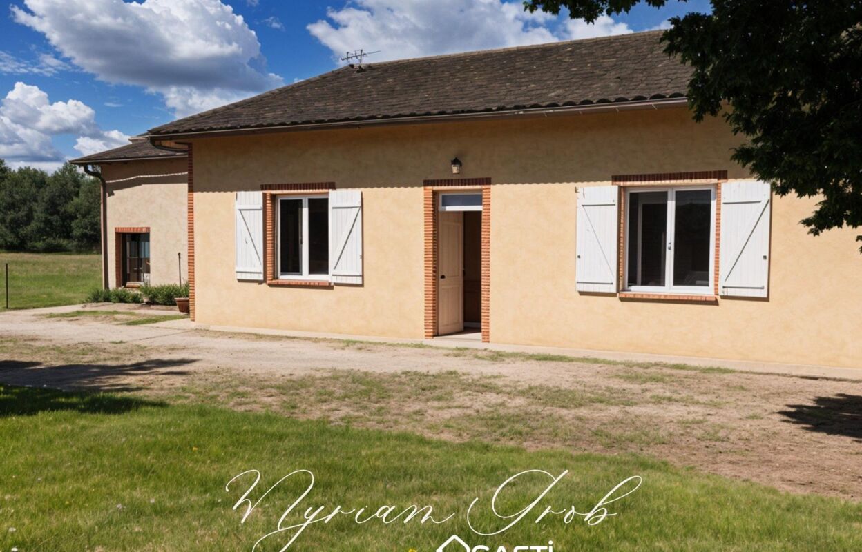 maison 5 pièces 125 m2 à vendre à Montauban (82000)