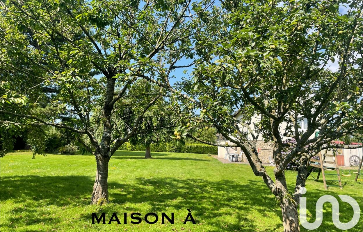 maison 5 pièces 127 m2 à vendre à Beuzeville (27210)