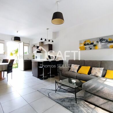 Maison 4 pièces 81 m²