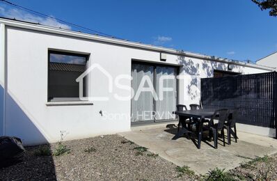 location maison 690 € CC /mois à proximité de Saint-Vincent-sur-Jard (85520)