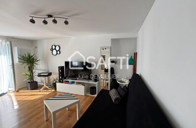 vente appartement 185 000 € à proximité de Ascain (64310)