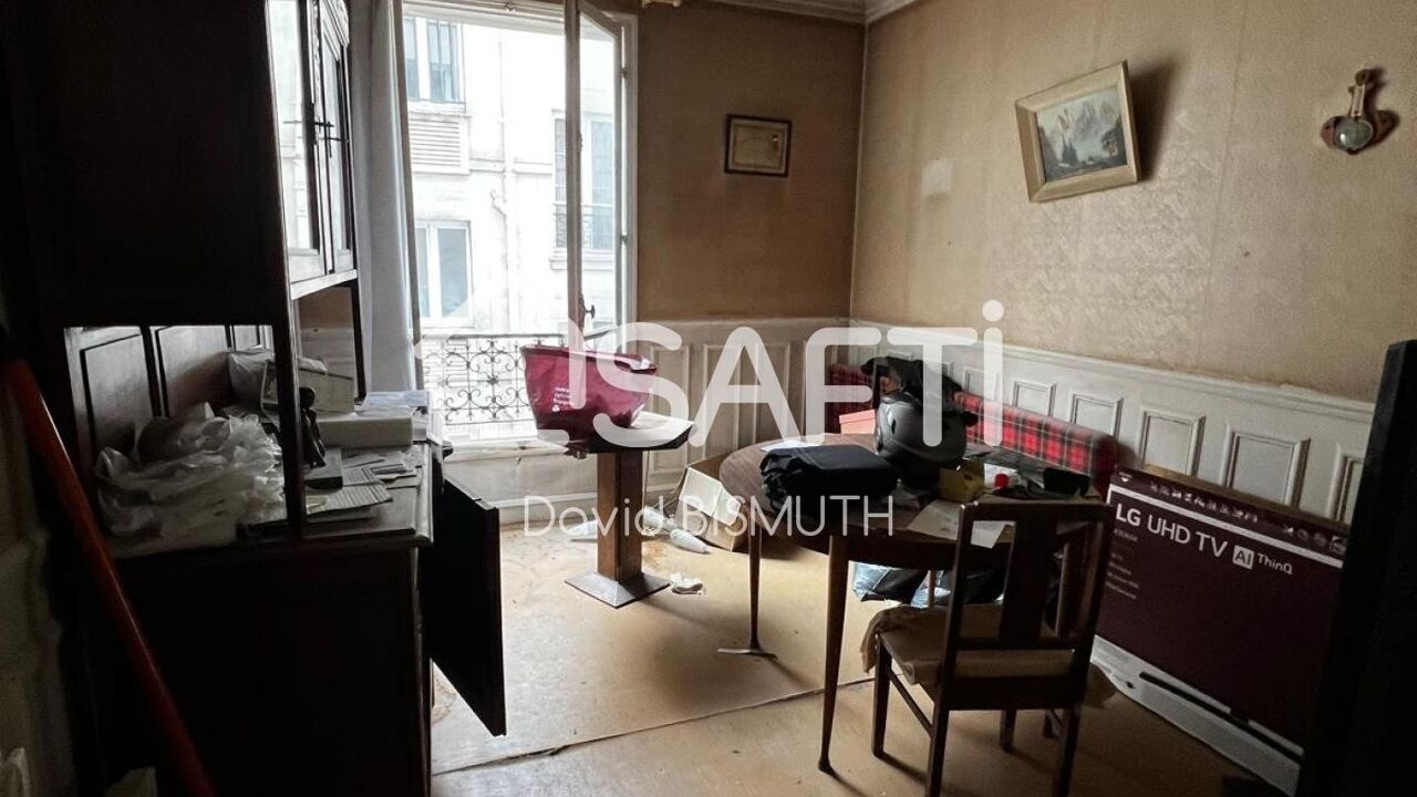 appartement 2 pièces 39 m2 à vendre à Paris 17 (75017)