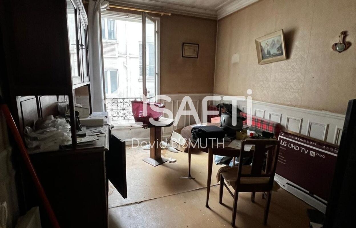 appartement 2 pièces 39 m2 à vendre à Paris 17 (75017)