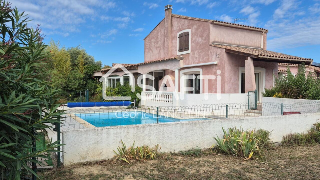 maison 6 pièces 142 m2 à vendre à Carcassonne (11000)